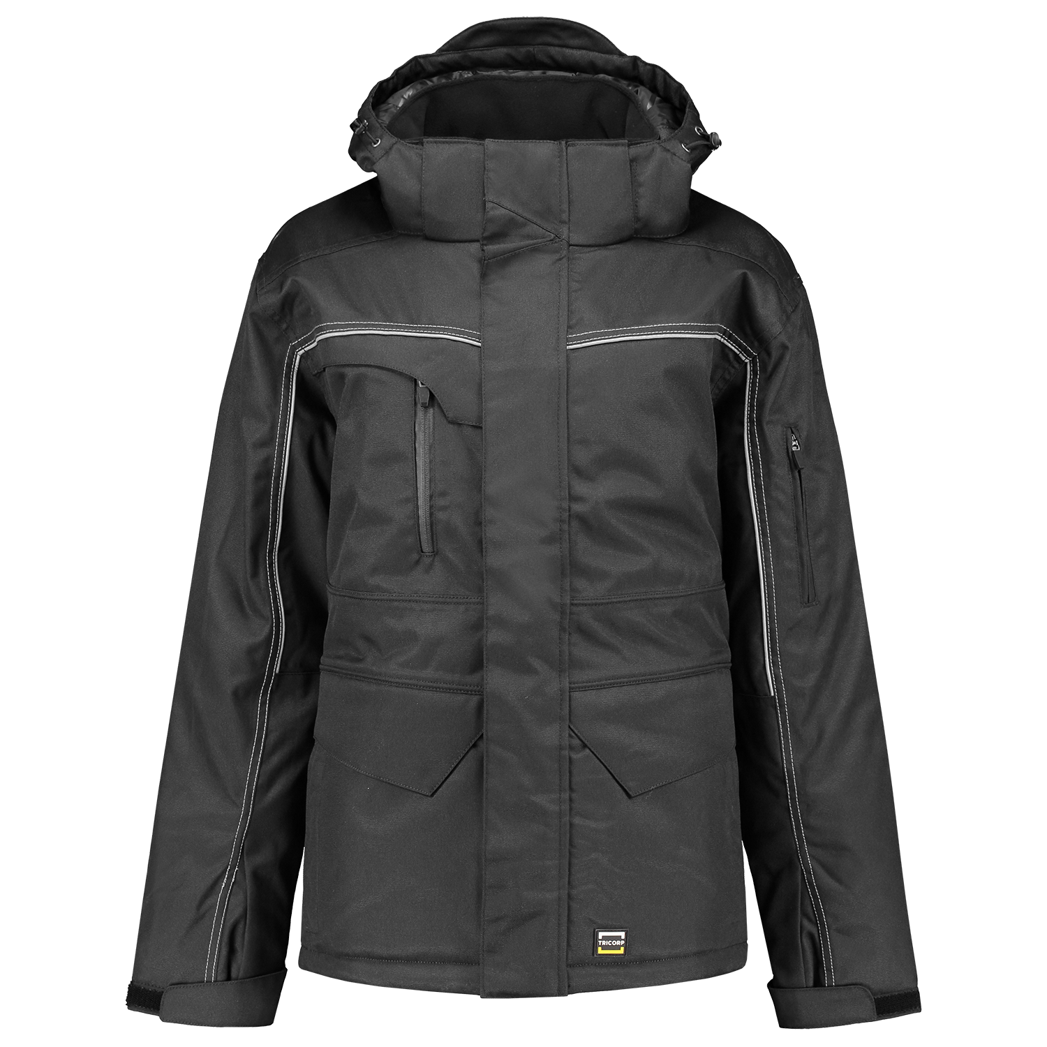 Tricorp Workwear Workwear Jassen 402007 donkergrijs(darkgrey)