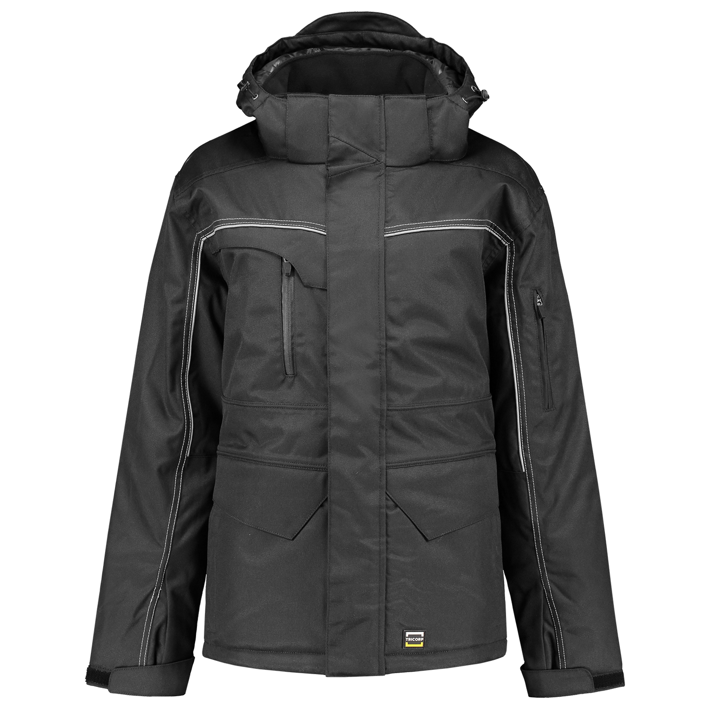 Tricorp Workwear Jassen 402007 donkergrijs(darkgrey)