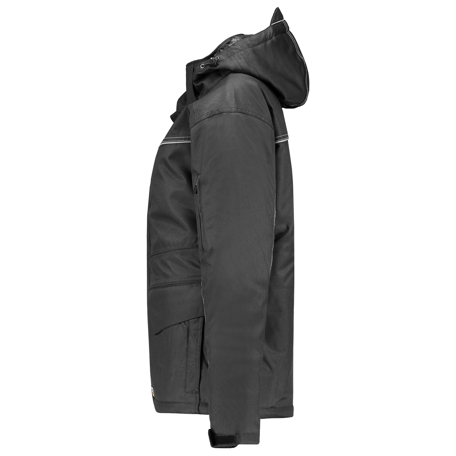 Tricorp Workwear Workwear Jassen 402007 donkergrijs(darkgrey)
