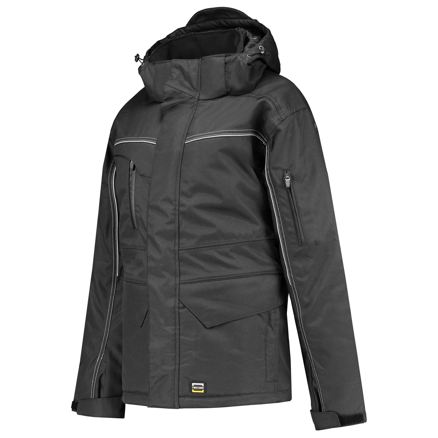 Tricorp Workwear Workwear Jassen 402007 donkergrijs(darkgrey)
