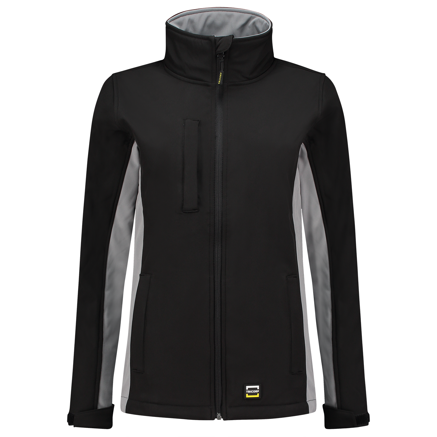 Tricorp Workwear Jassen 402008 zwart-grijs(blackgrey)