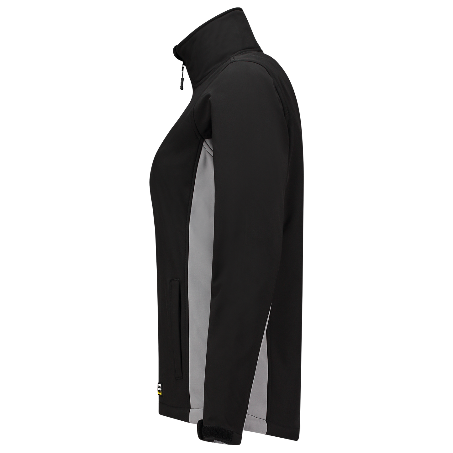 Tricorp Workwear Jassen 402008 zwart-grijs(blackgrey)