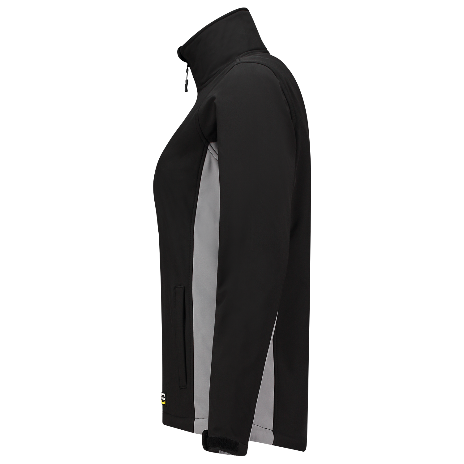 Tricorp Workwear Jassen 402008 zwart-grijs(blackgrey)