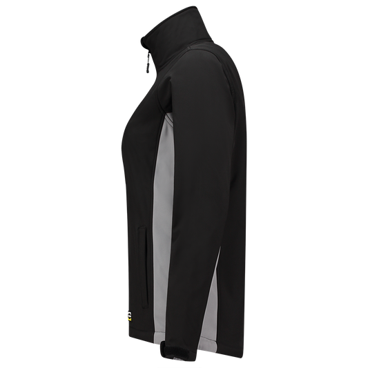 Tricorp Workwear Bicolor Jassen 402008 zwart-grijs(blackgrey)
