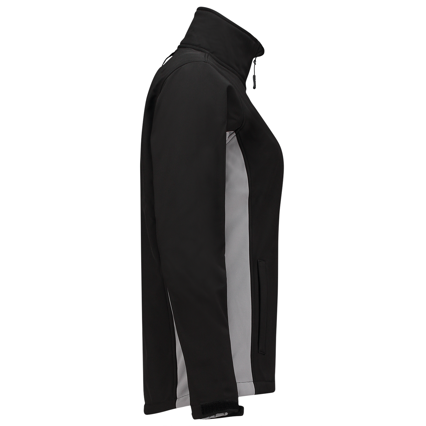 Tricorp Workwear Jassen 402008 zwart-grijs(blackgrey)