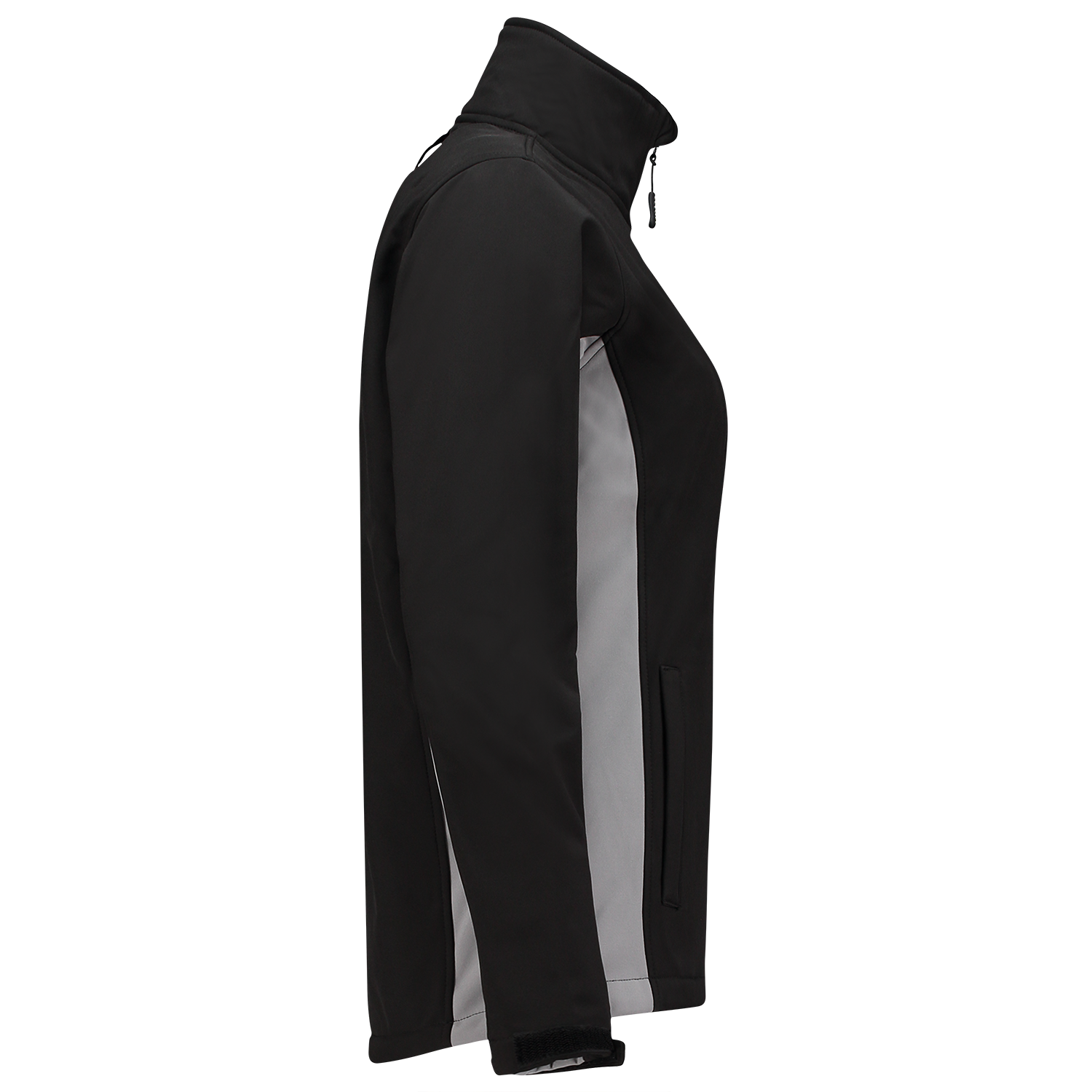Tricorp Workwear Jassen 402008 zwart-grijs(blackgrey)