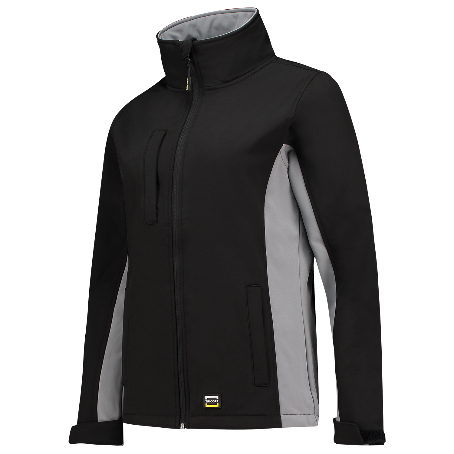 Tricorp Workwear Jassen 402008 zwart-grijs(blackgrey)