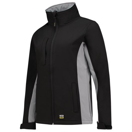 Tricorp Workwear Jassen 402008 zwart-grijs(blackgrey)