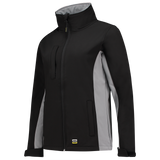 Tricorp Workwear Jassen 402008 zwart-grijs(blackgrey)