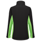 Tricorp Workwear Jassen 402008 zwart-limoen(blacklime)