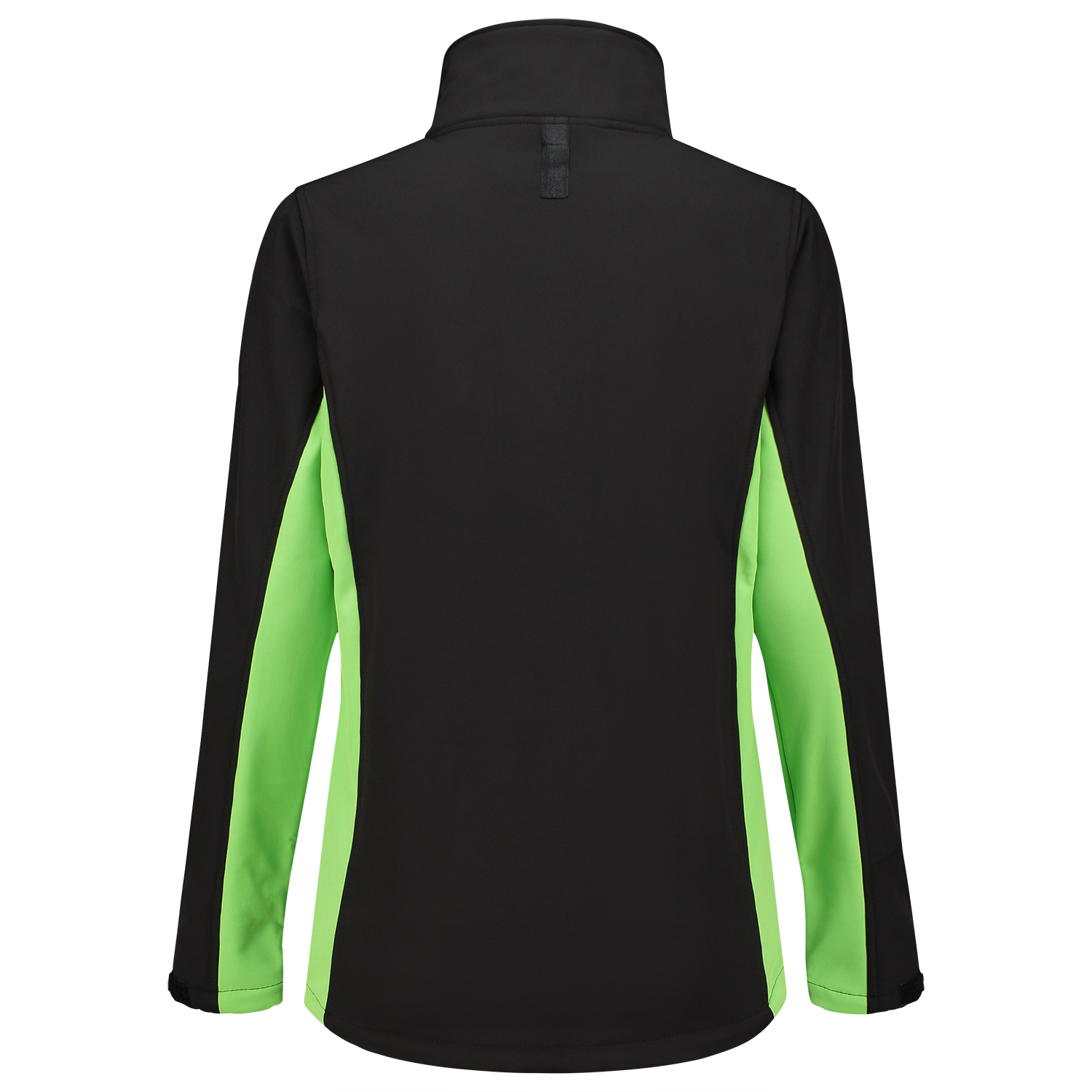 Tricorp Workwear Jassen 402008 zwart-limoen(blacklime)