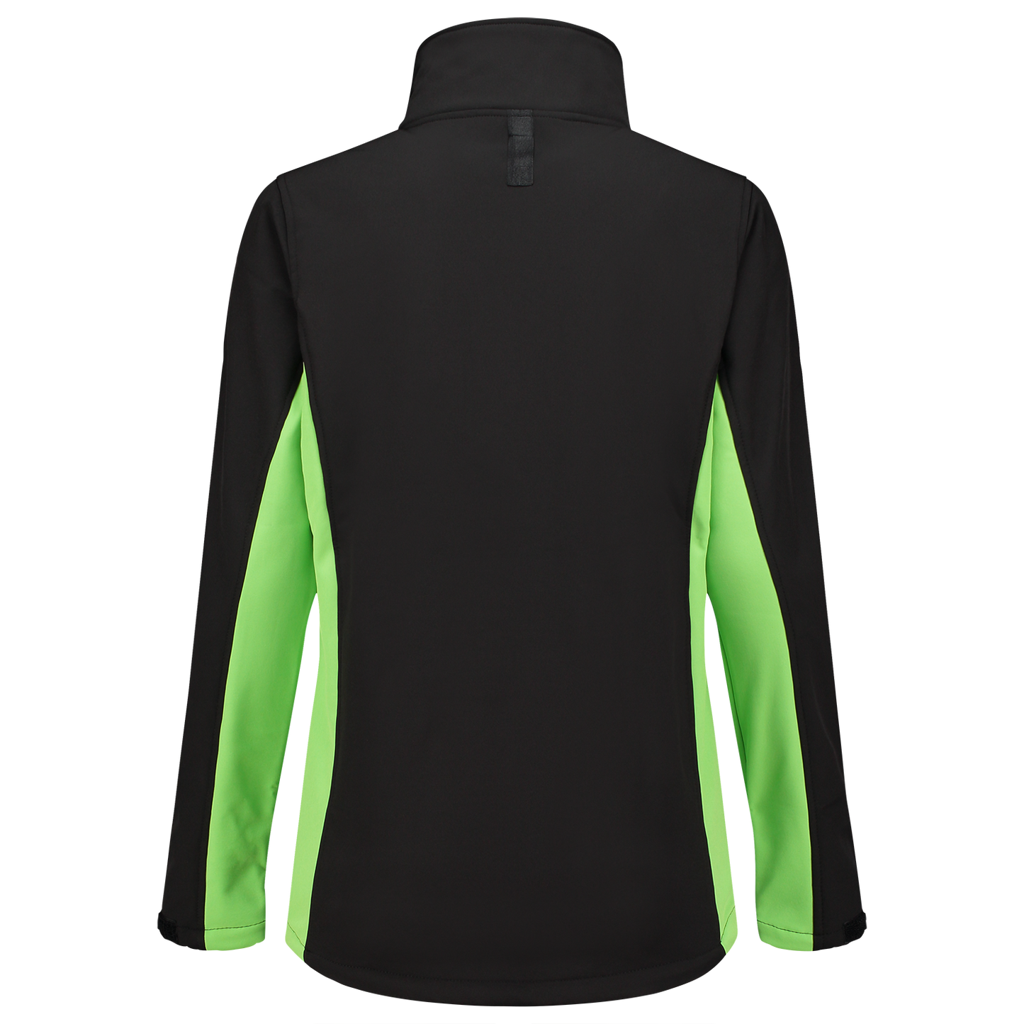 Tricorp Workwear Jassen 402008 zwart-limoen(blacklime)