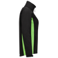 Tricorp Workwear Jassen 402008 zwart-limoen(blacklime)