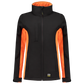 Tricorp Workwear Jassen 402008 zwart-oranje(blackorange)
