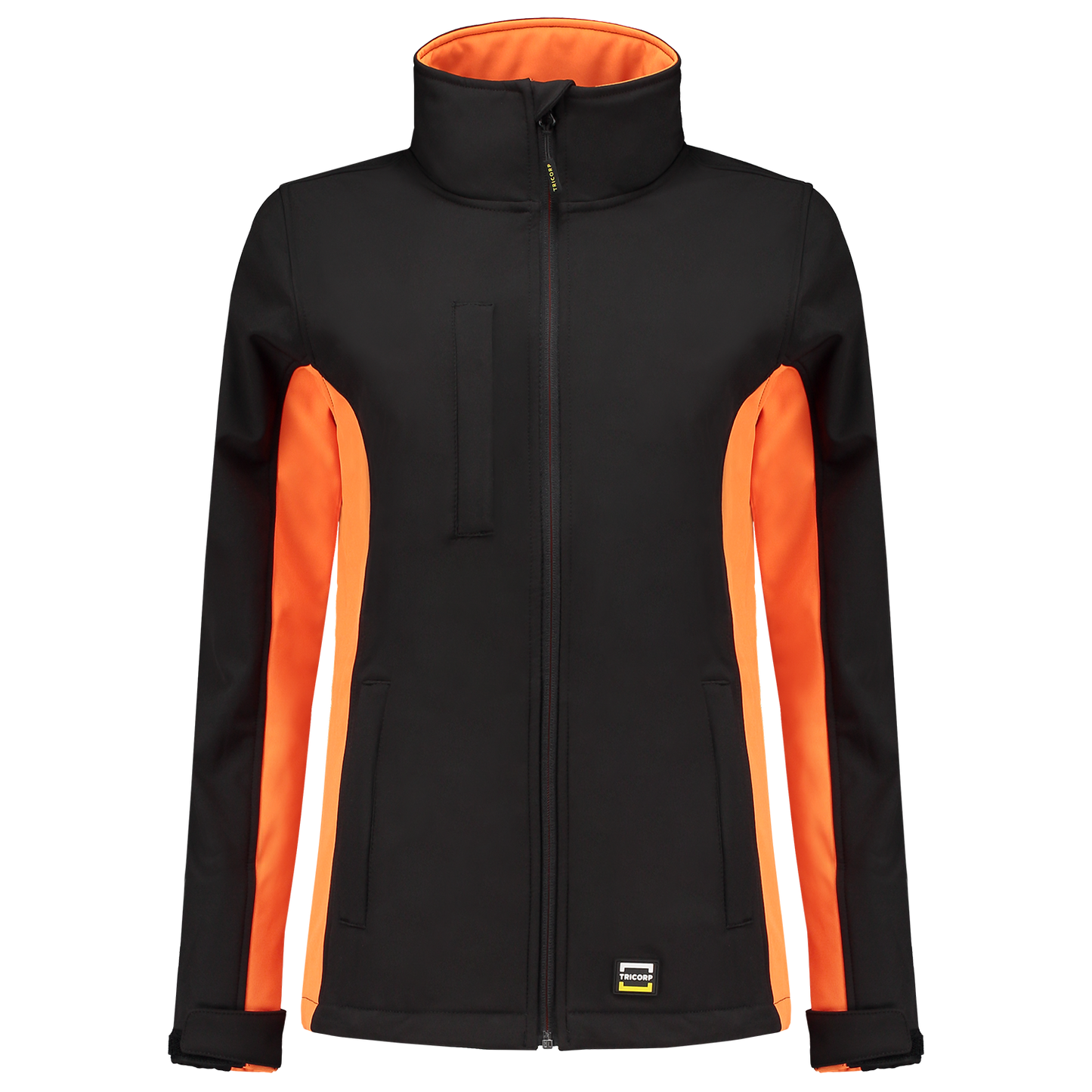 Tricorp Workwear Jassen 402008 zwart-oranje(blackorange)