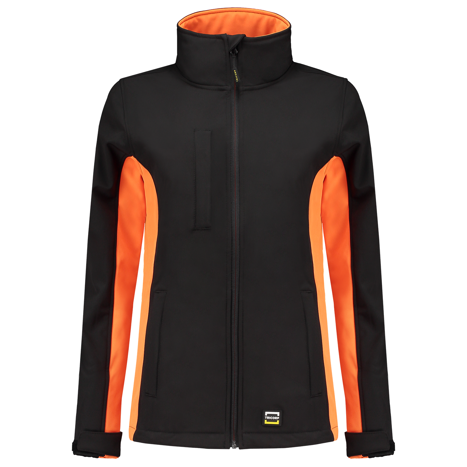 Tricorp Workwear Jassen 402008 zwart-oranje(blackorange)