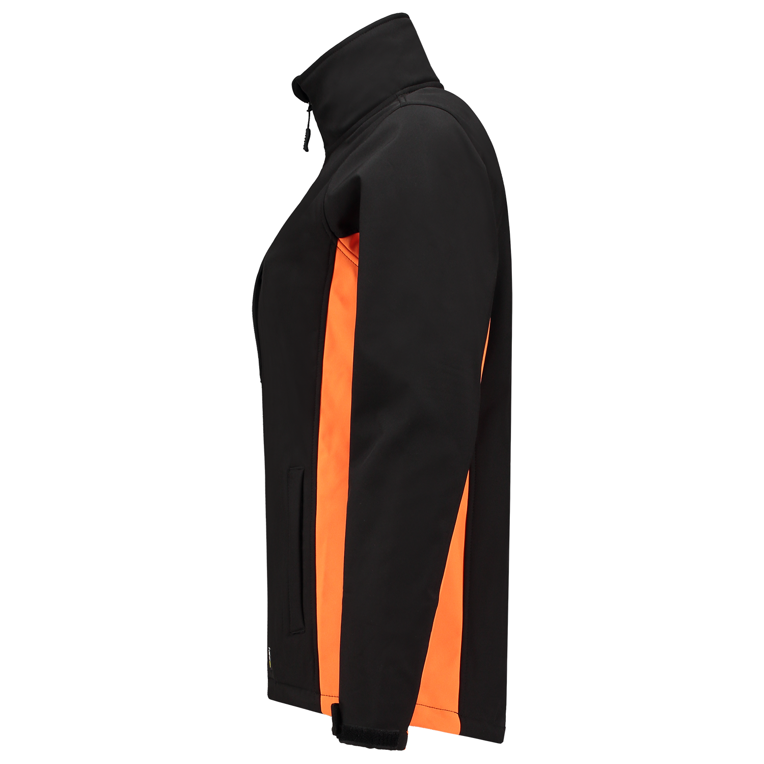 Tricorp Workwear Jassen 402008 zwart-oranje(blackorange)