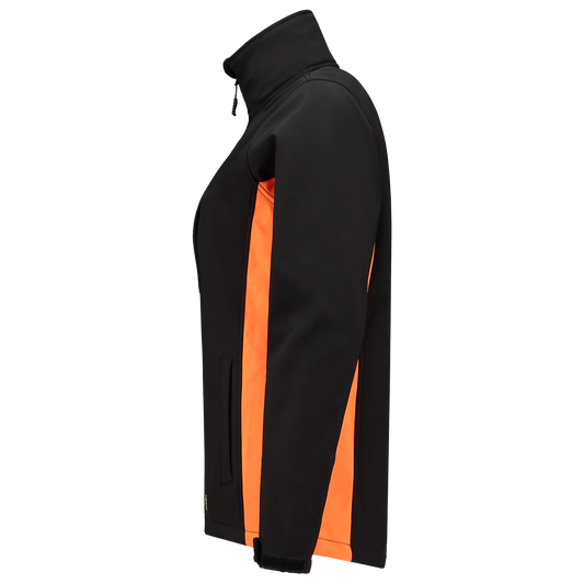 Tricorp Workwear Bicolor Jassen 402008 zwart-oranje(blackorange)