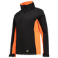 Tricorp Workwear Jassen 402008 zwart-oranje(blackorange)