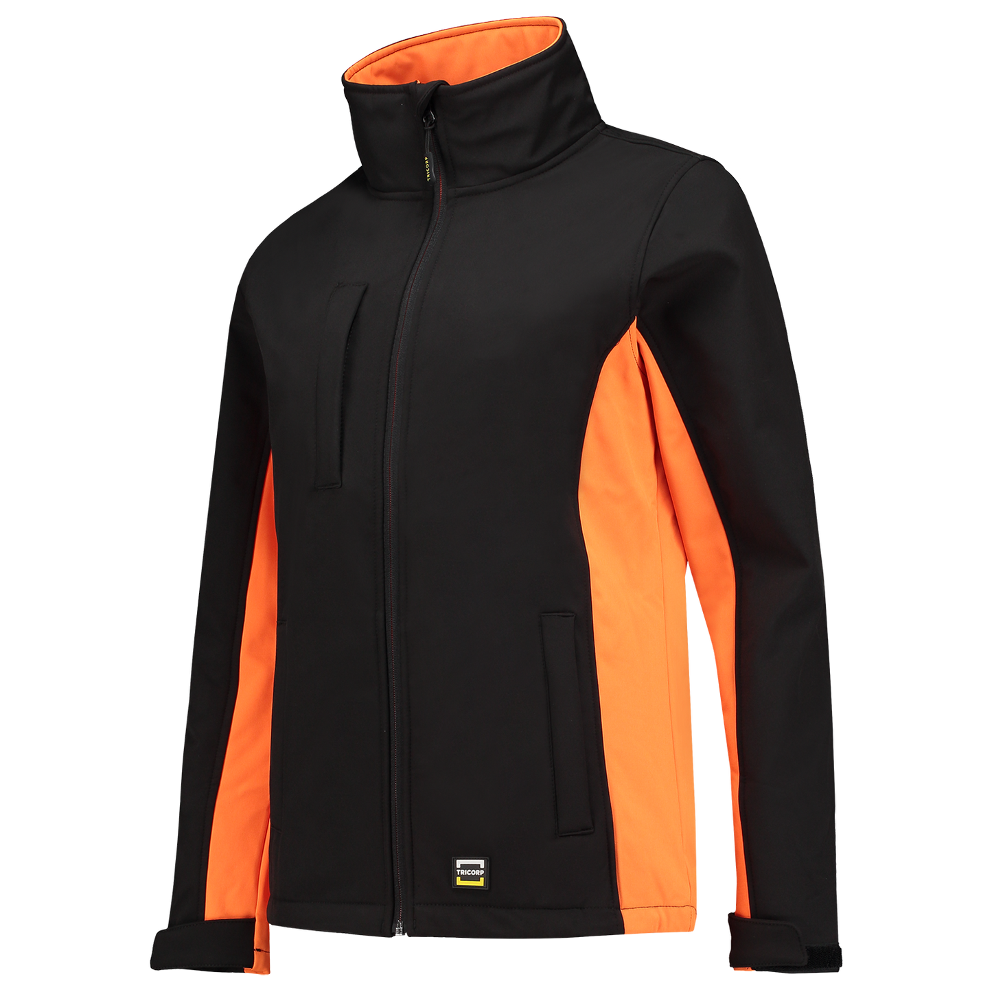 Tricorp Workwear Jassen 402008 zwart-oranje(blackorange)