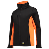 Tricorp Workwear Jassen 402008 zwart-oranje(blackorange)
