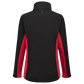 Tricorp Workwear Jassen 402008 zwart-rood(blackred)