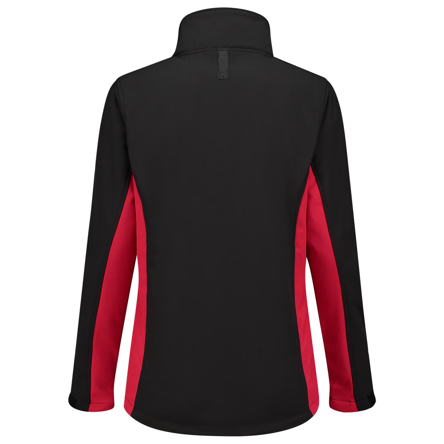 Tricorp Workwear Jassen 402008 zwart-rood(blackred)