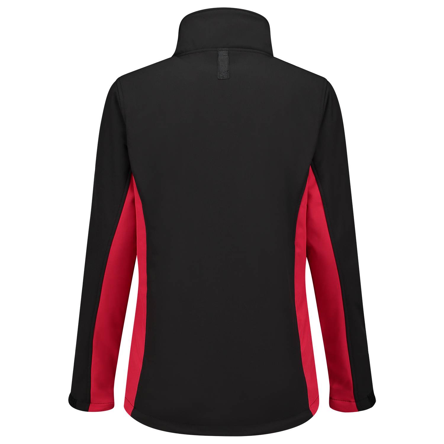 Tricorp Workwear Jassen 402008 zwart-rood(blackred)