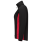 Tricorp Workwear Jassen 402008 zwart-rood(blackred)