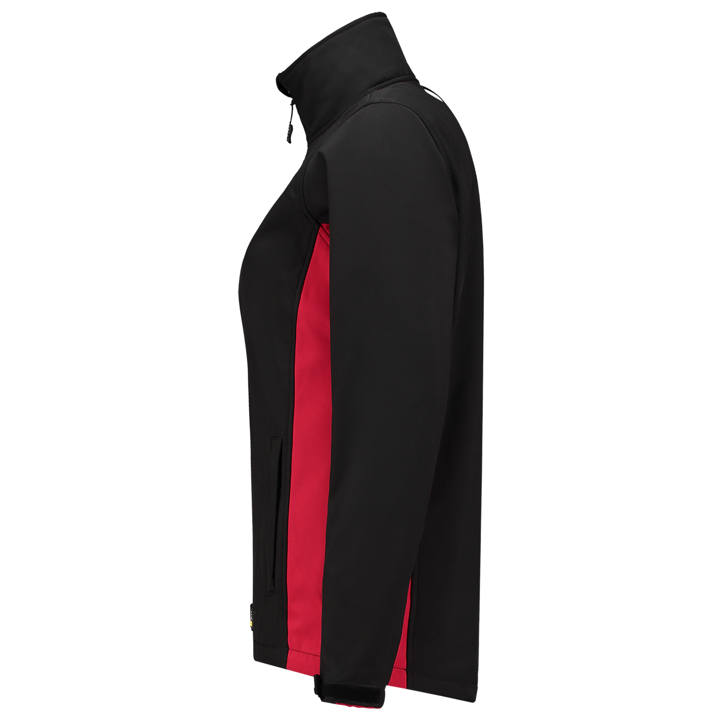 Tricorp Workwear Jassen 402008 zwart-rood(blackred)