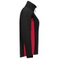 Tricorp Workwear Jassen 402008 zwart-rood(blackred)
