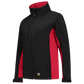 Tricorp Workwear Jassen 402008 zwart-rood(blackred)