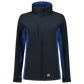 Tricorp Workwear Jassen 402008 marineblauw-koningsblauw(navyroyalblue)