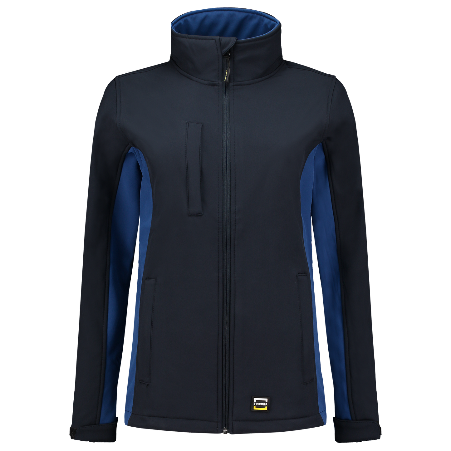 Tricorp Workwear Jassen 402008 marineblauw-koningsblauw(navyroyalblue)