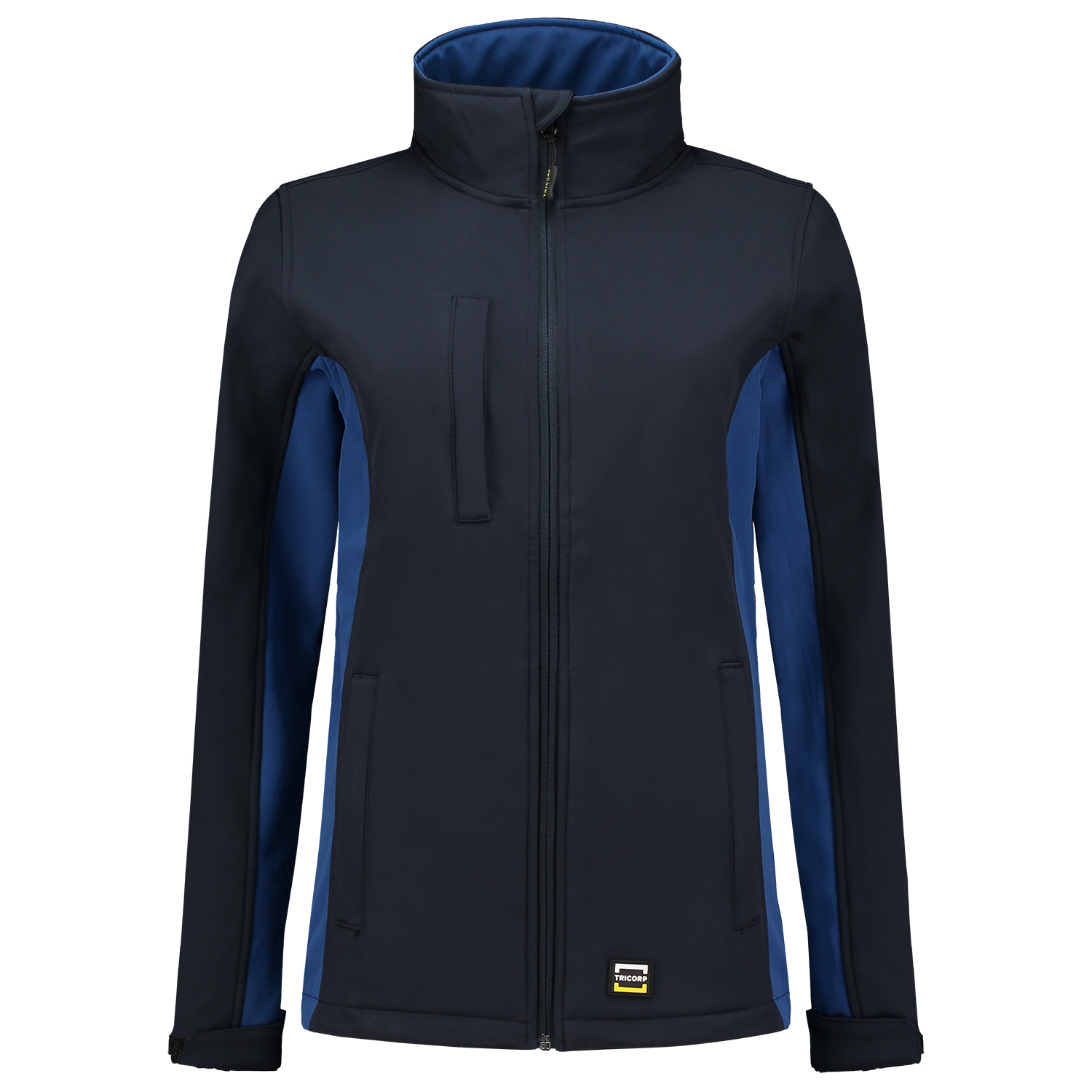 Tricorp Workwear Jassen 402008 marineblauw-koningsblauw(navyroyalblue)