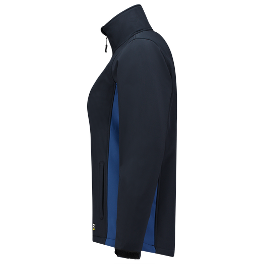 Tricorp Workwear Bicolor Jassen 402008 marineblauw-koningsblauw(navyroyalblue)