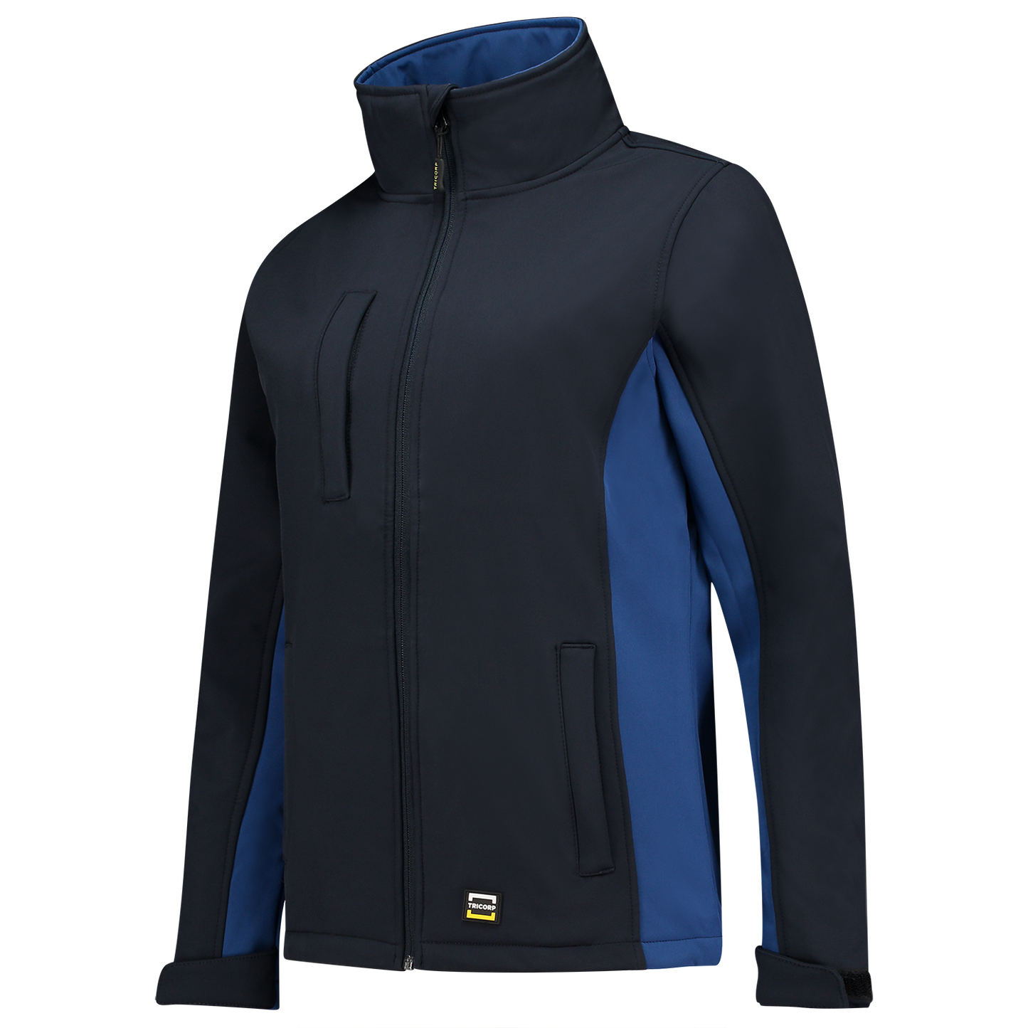Tricorp Workwear Jassen 402008 marineblauw-koningsblauw(navyroyalblue)