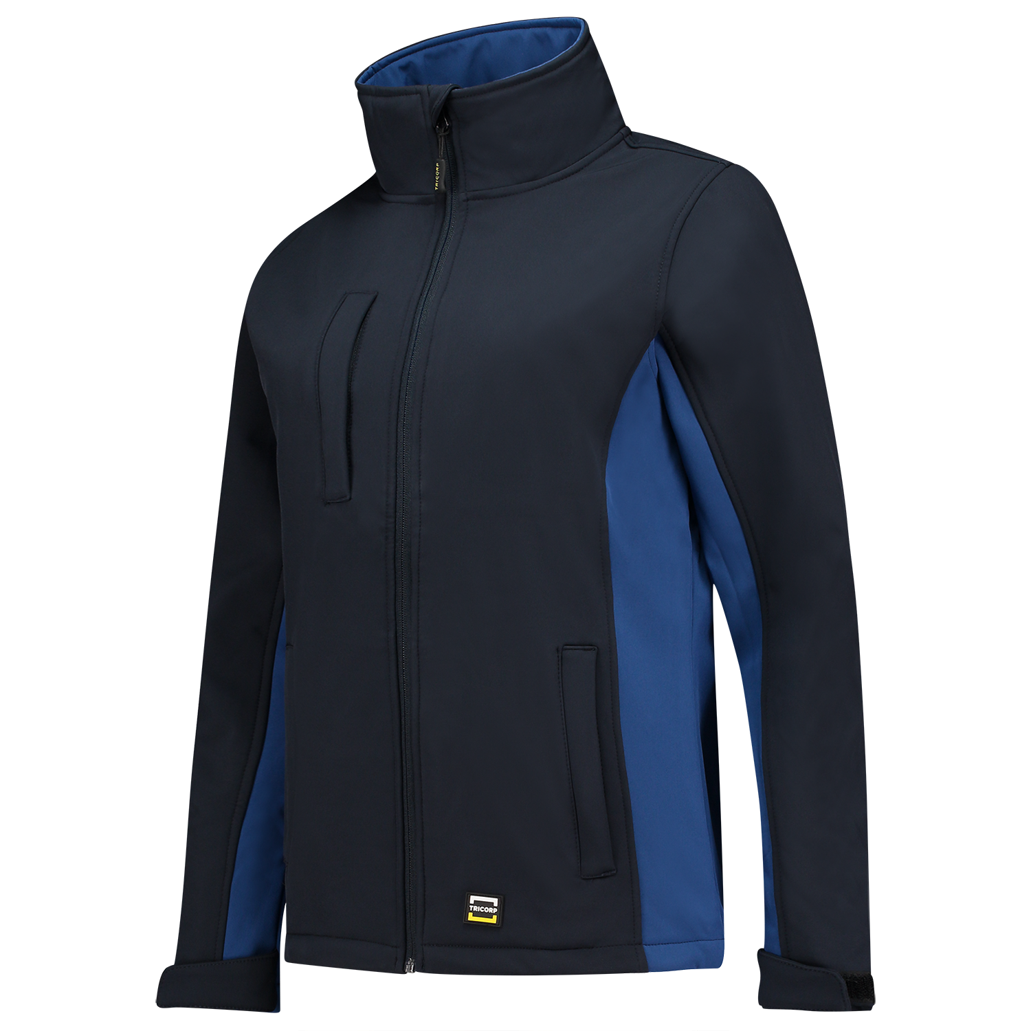 Tricorp Workwear Jassen 402008 marineblauw-koningsblauw(navyroyalblue)