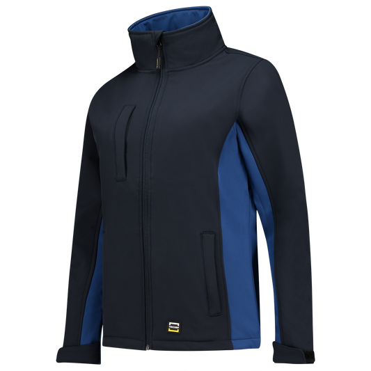 Tricorp Workwear Jassen 402008 marineblauw-koningsblauw(navyroyalblue)