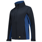 Tricorp Workwear Jassen 402008 marineblauw-koningsblauw(navyroyalblue)