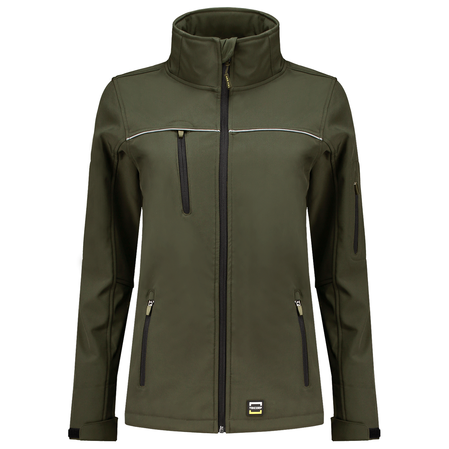 Tricorp Workwear Jassen 402009 legergroen(army)