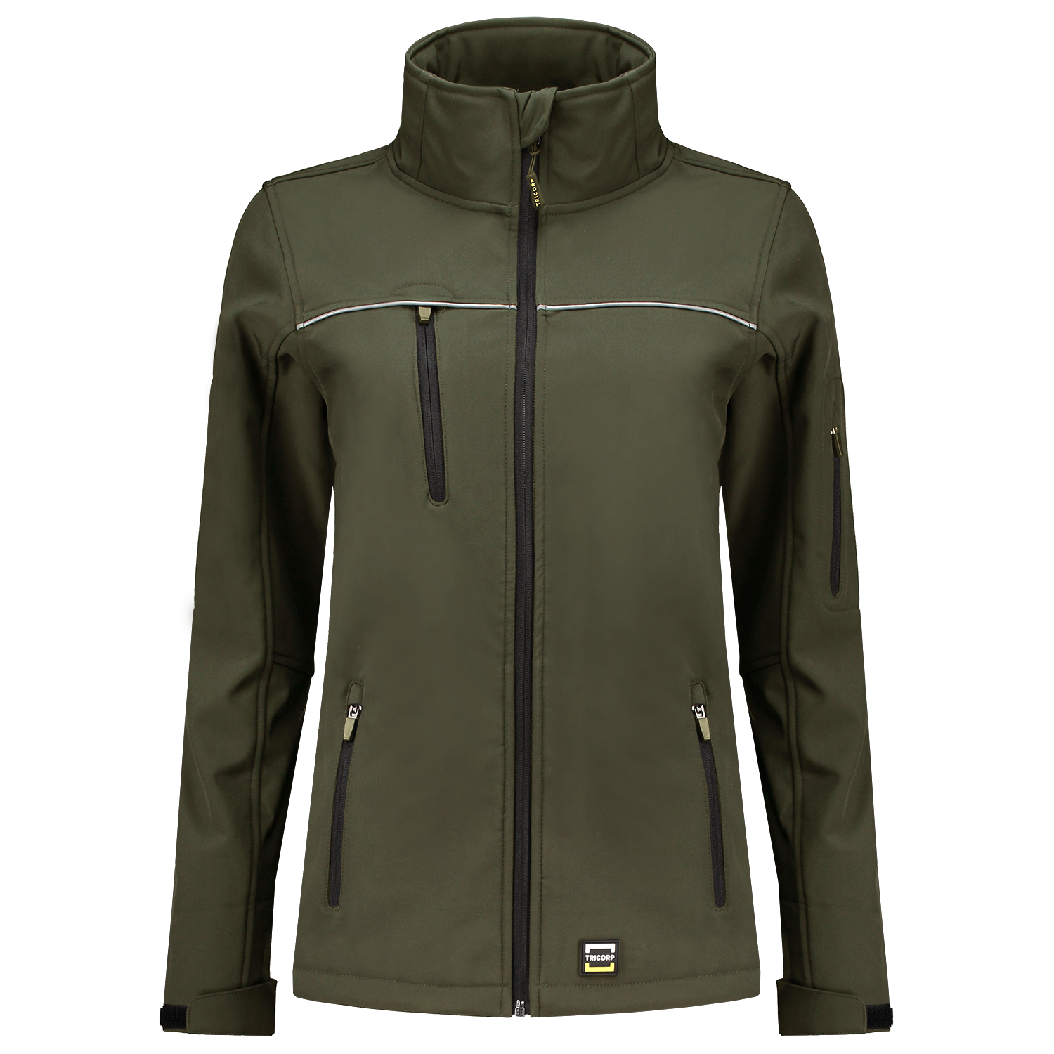 Tricorp Workwear Jassen 402009 legergroen(army)