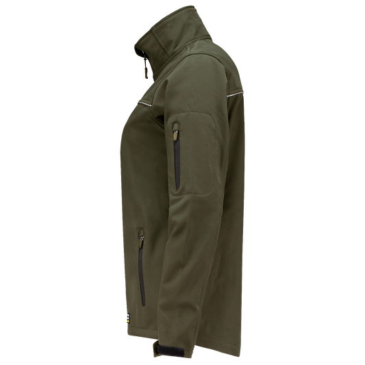Tricorp Workwear Jassen 402009 legergroen(army)