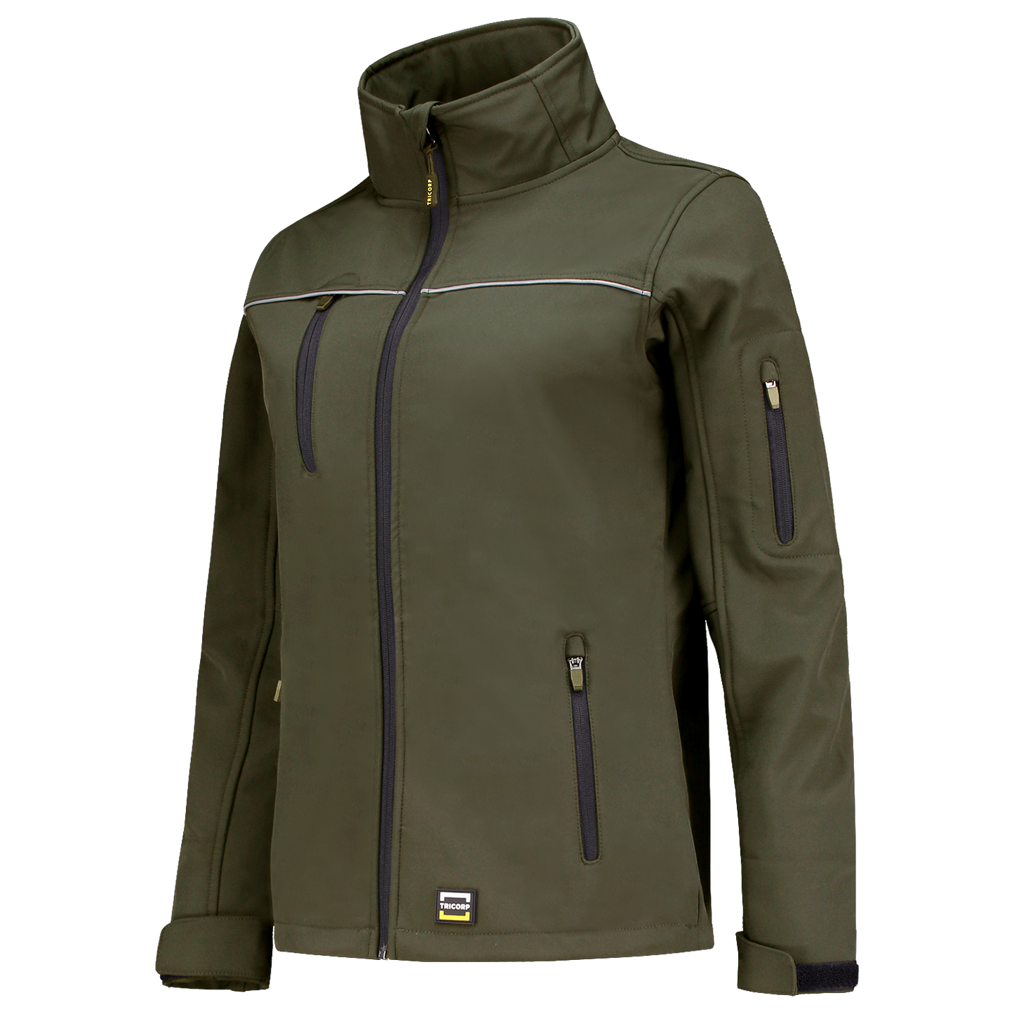 Tricorp Workwear Jassen 402009 legergroen(army)