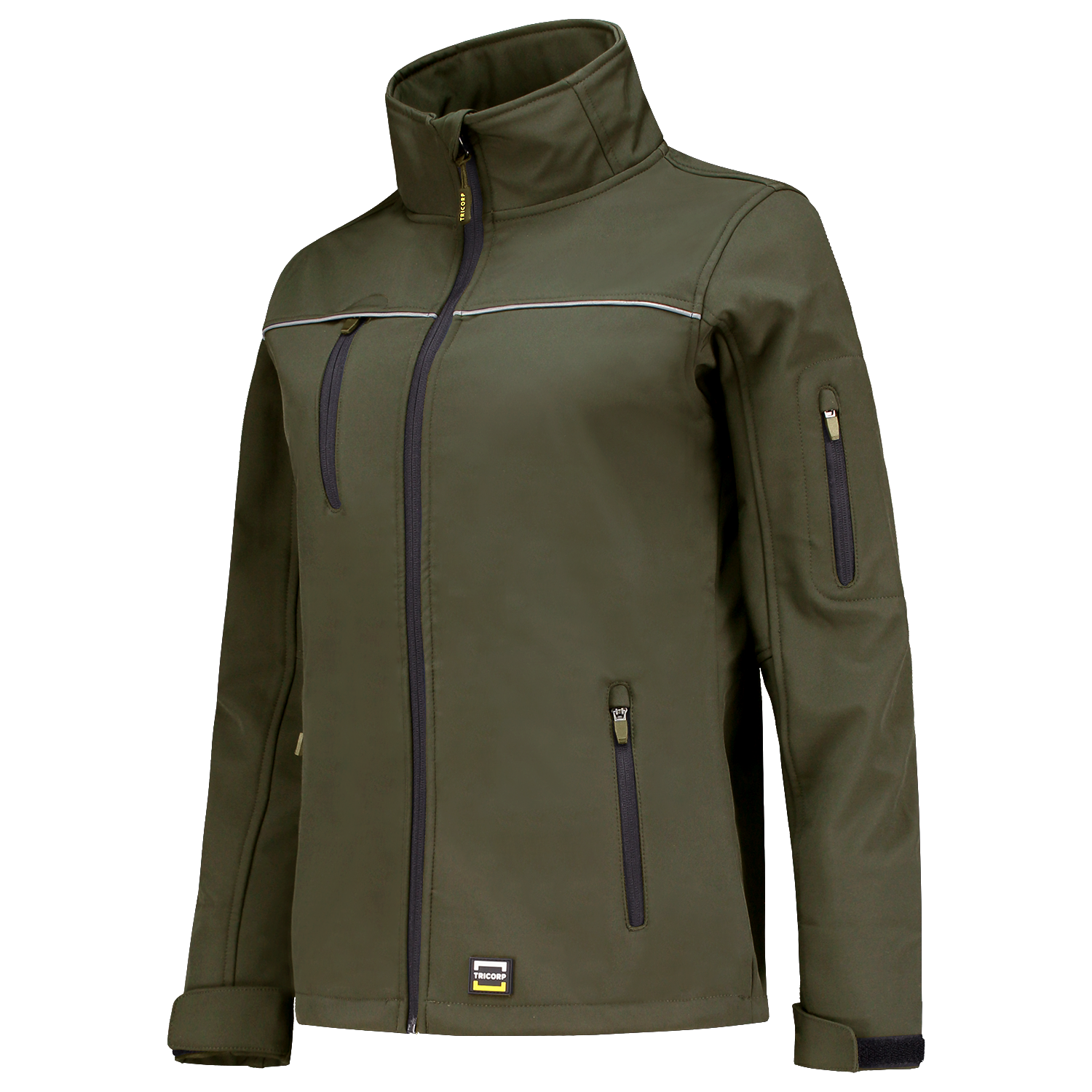 Tricorp Workwear Jassen 402009 legergroen(army)