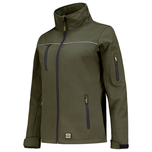 Tricorp Workwear Jassen 402009 legergroen(army)
