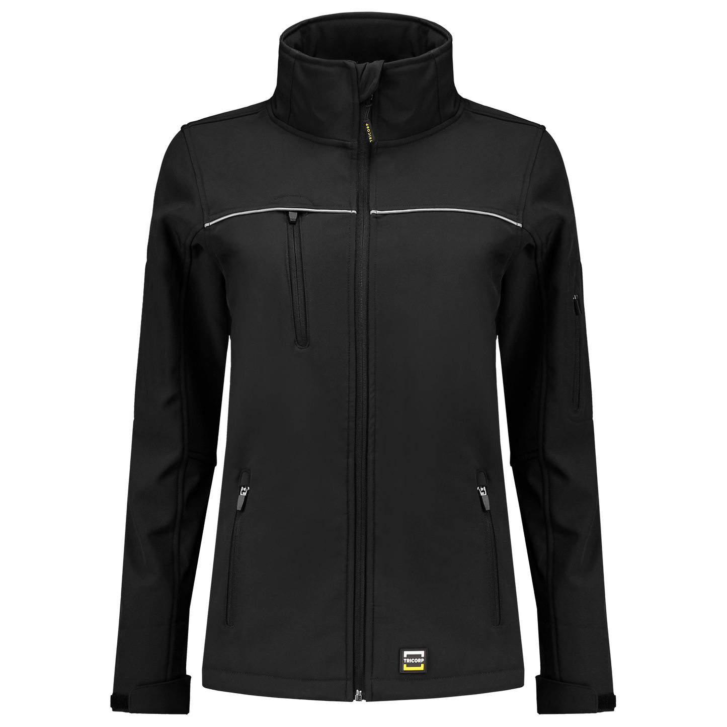 Tricorp Workwear Jassen 402009 zwart(black)