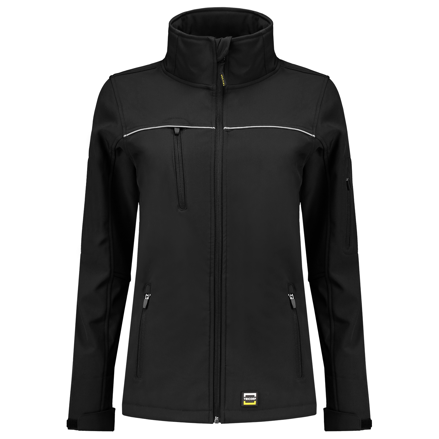 Tricorp Workwear Jassen 402009 zwart(black)