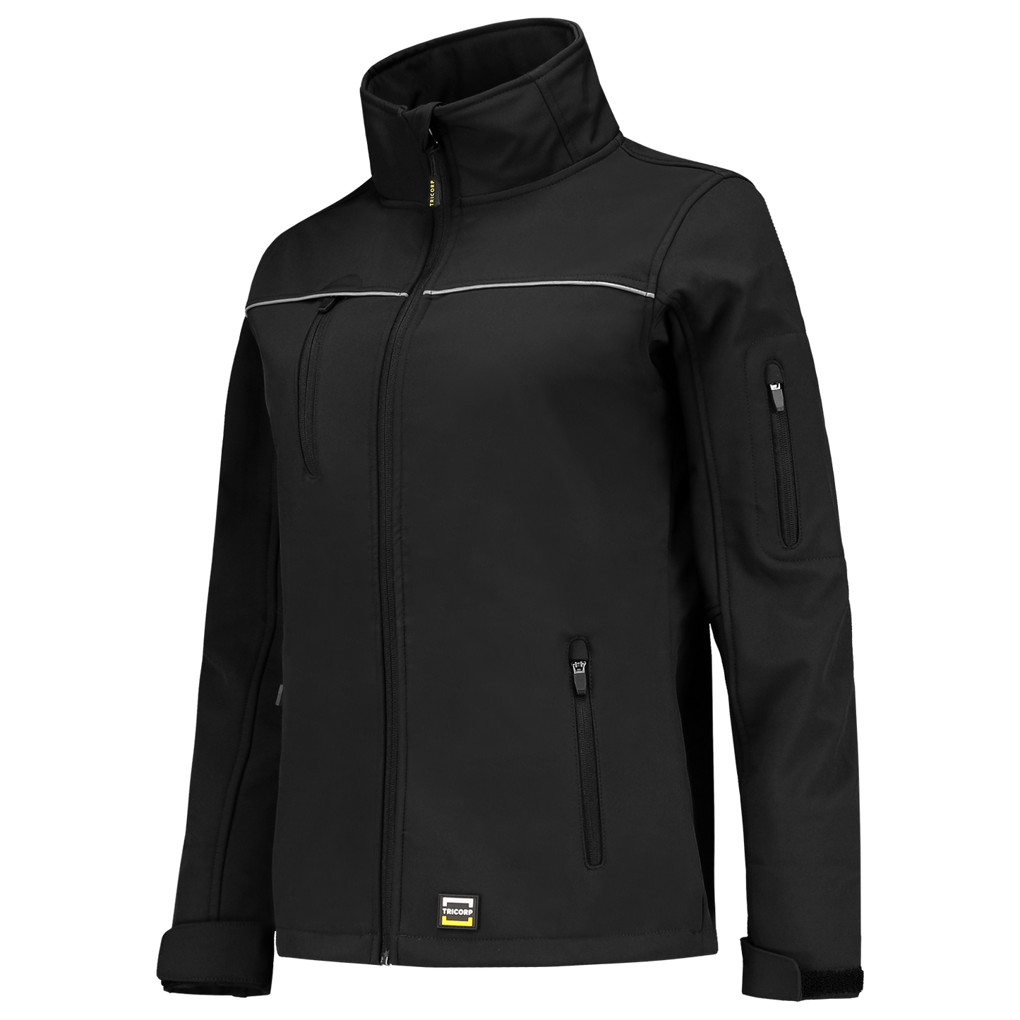 Tricorp Workwear Jassen 402009 zwart(black)