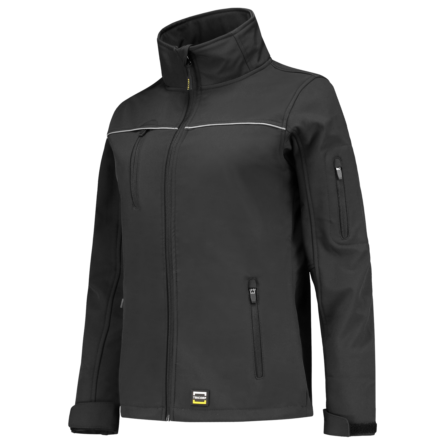 Tricorp Workwear Jassen 402009 donkergrijs(darkgrey)